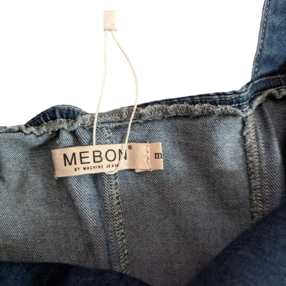 Mebon Jean Jumper Size: M - Picture 4 of 7